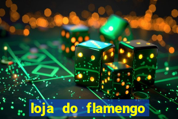 loja do flamengo belford roxo